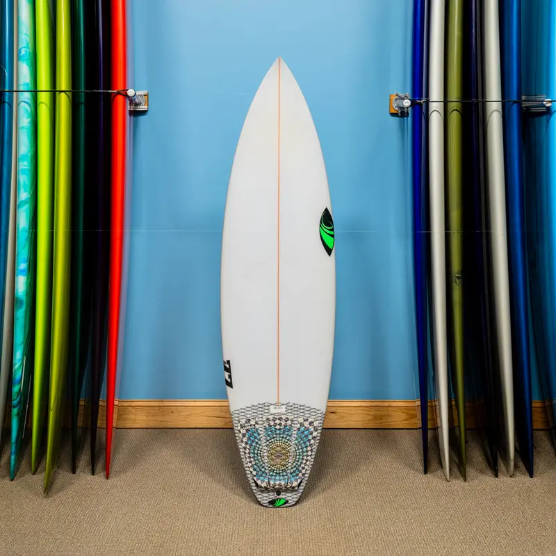 Pre-Owned Sharpeye Surfboard – 5'10" Used Condition 1
