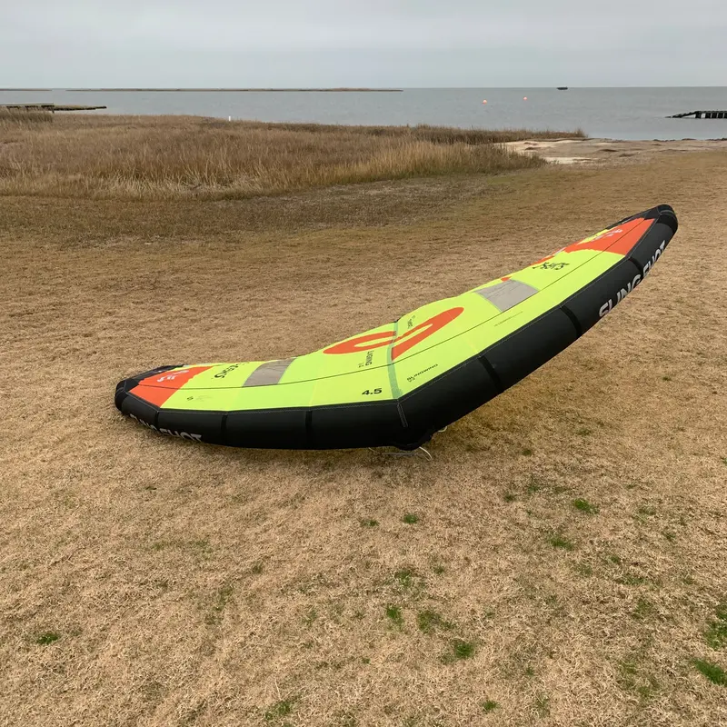 Pre-Owned Slingshot Slingwing V4 – 4.5 Meter Wing 1
