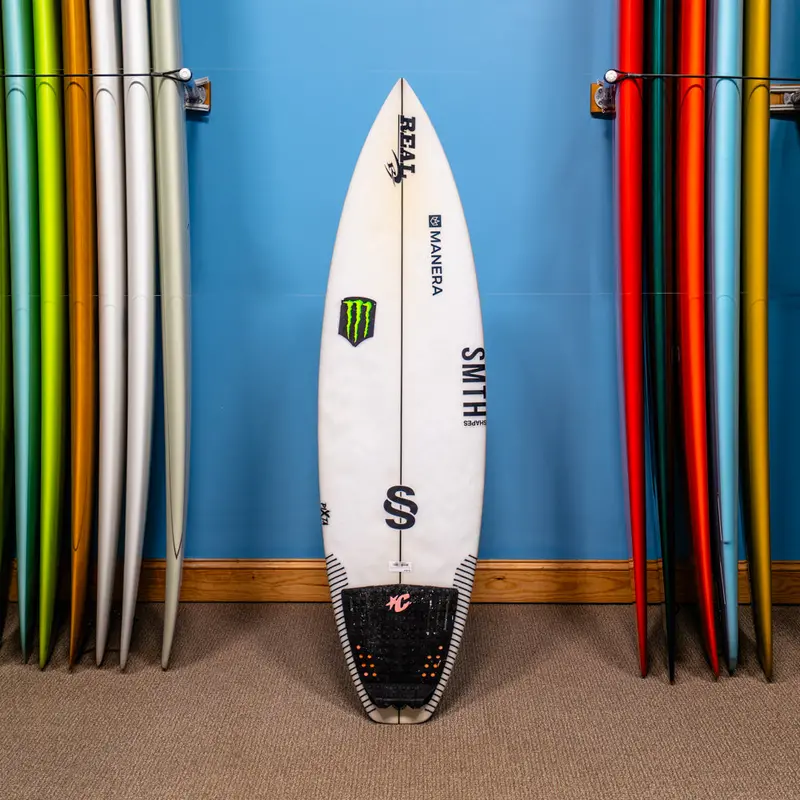 Pre-Owned Smth Shapes Pixta Pu/Poly Surfboard – 5'5" 1