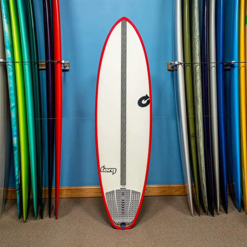 Pre-Owned Torq Big Boy 23 Surfboard – 6'10", Lightly Used 1