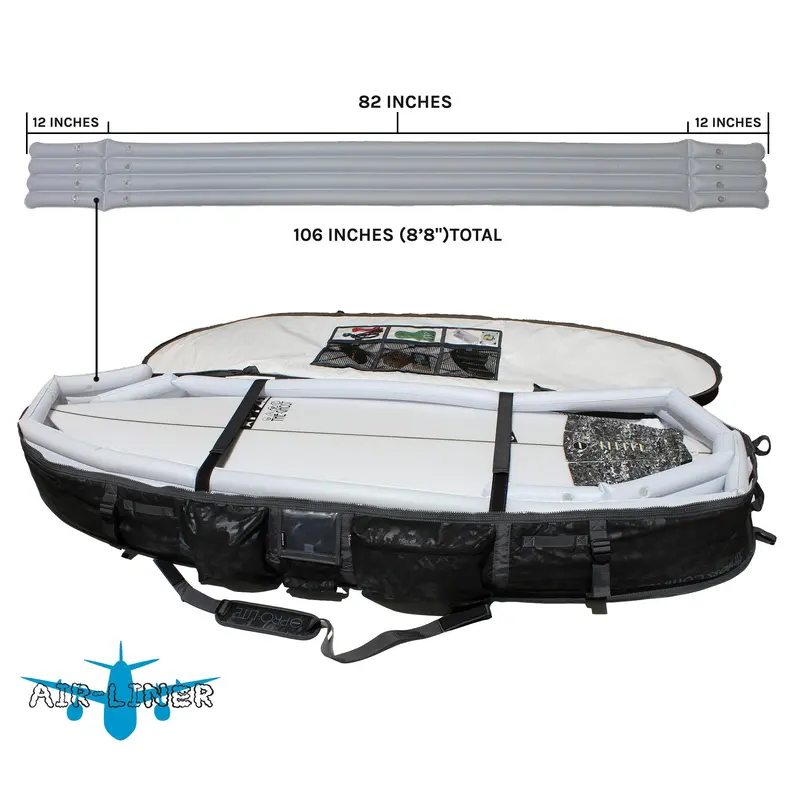 Pro-Lite Inflatable Air-Liner Set – Two-Pack 1