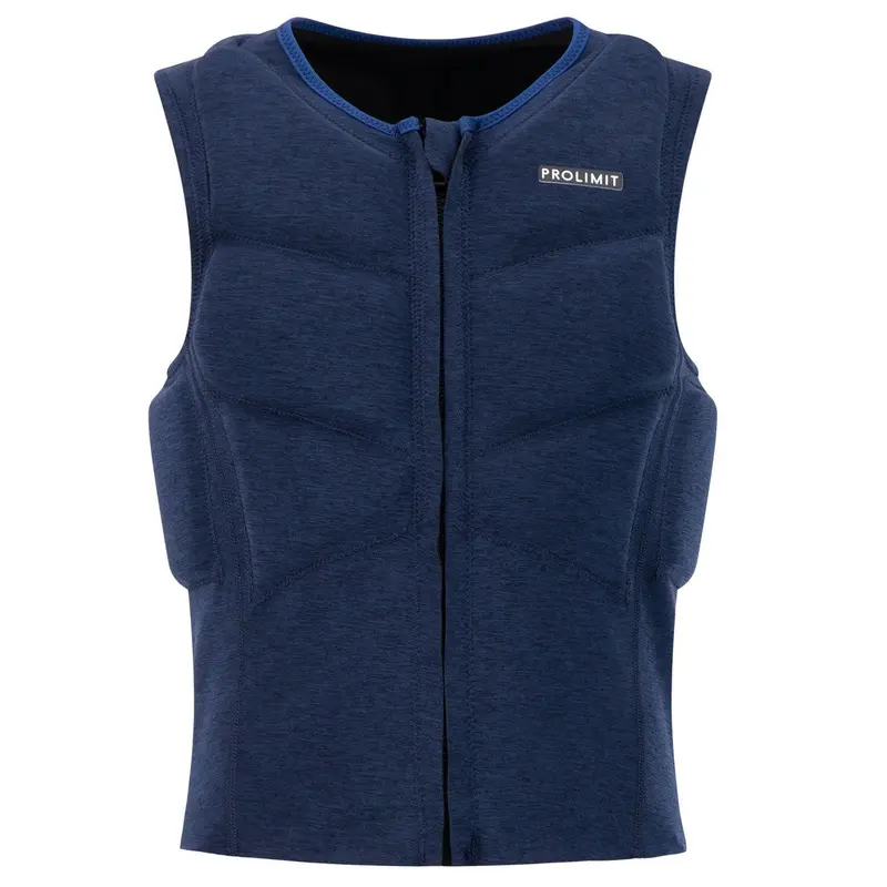 Prolimit Mercury Stretch Impact Vest – Navy, Lightweight Protection 1