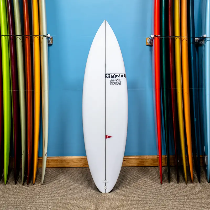 Pyzel Ghost 6'0" Pu/Poly Surfboard – Blemished 1
