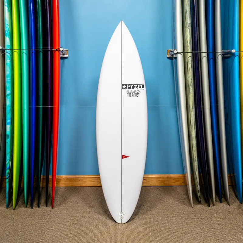 Pyzel Ghost Custom Shape – Pu/Poly, 6'4" 1