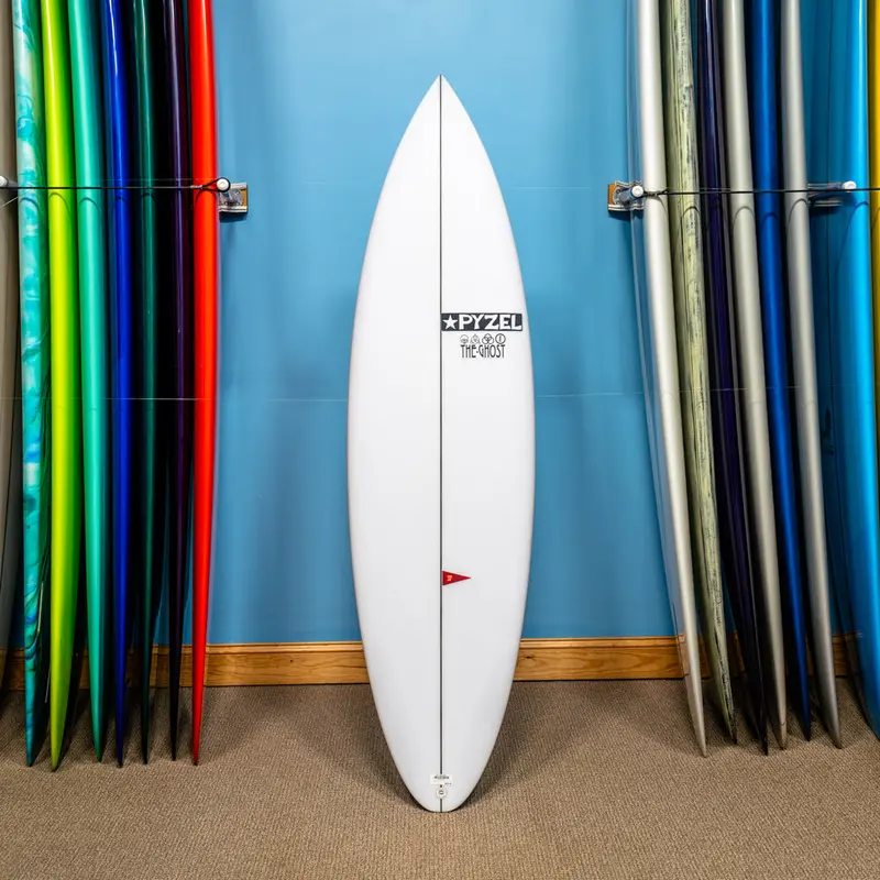 Pyzel Ghost Midlength – Pu/Poly, 6'4" 1