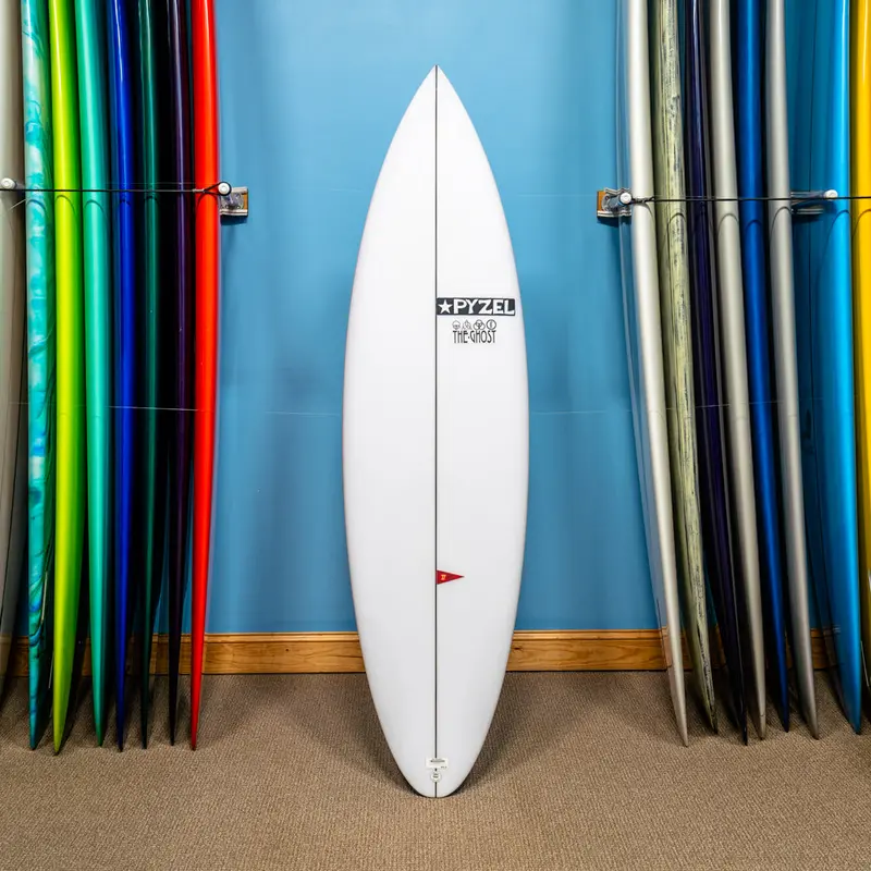 Pyzel Ghost Surfboard – Pu/Poly Core – 6'6" 1