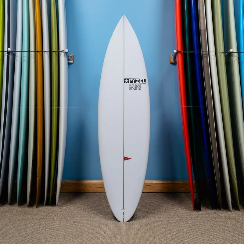 Pyzel Ghost Xl Pu/Poly Midlength – 6'8" (Blemished) 1