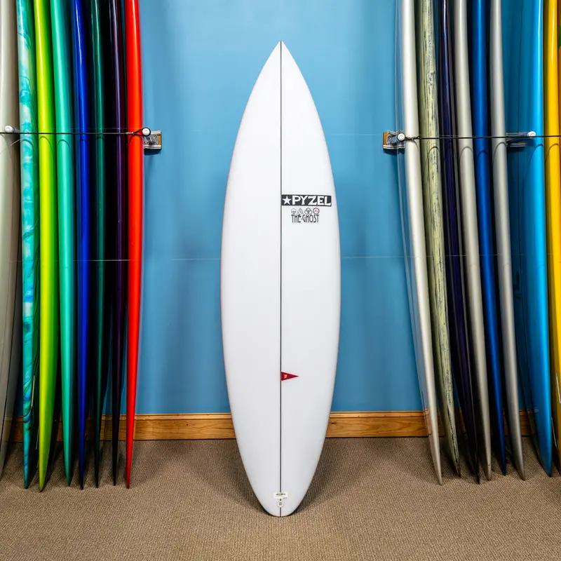 Pyzel Ghost Xl Surfboard – Pu/Poly Blend – 6'8" 1