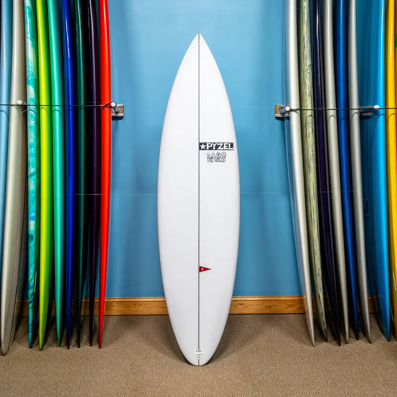 Pyzel Ghost Xl Surfboard – Pu/Poly Construction – 6'10" 1