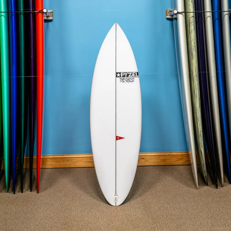 Pyzel Grom Ghost Beginner Board – Pu/Poly, 5'0" 1