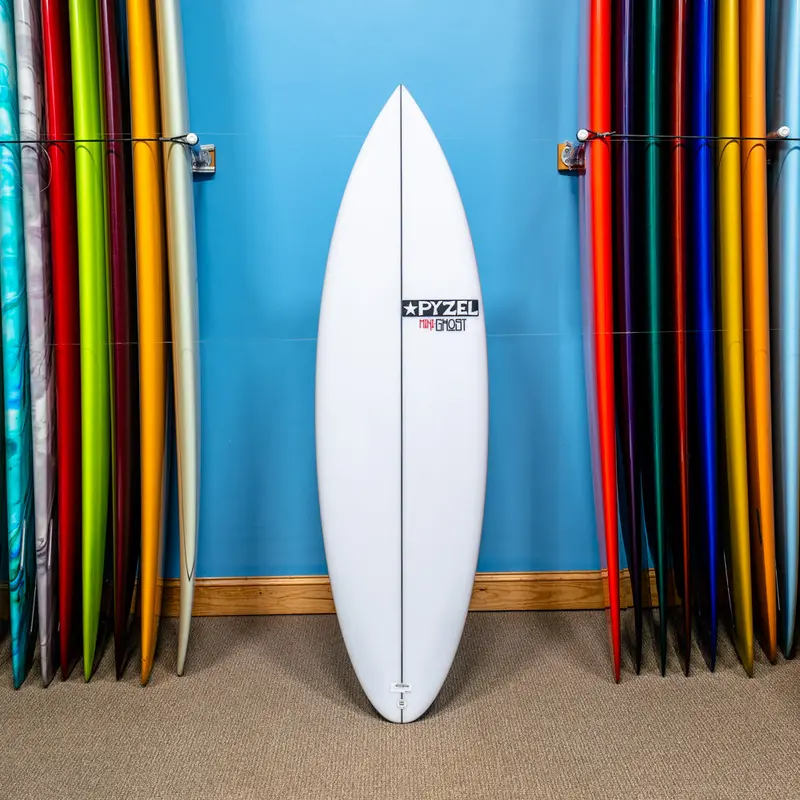 Pyzel Mini Ghost Shortboard – Pu/Poly Construction, 5'11" 1