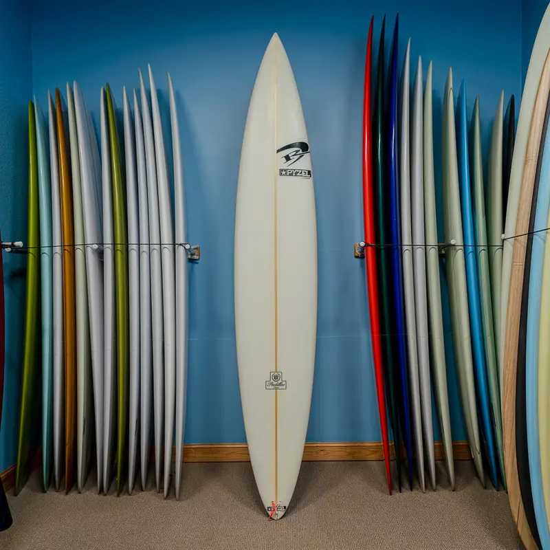 Pyzel Padillac 10'0" Pu/Poly Used Surfboard 1