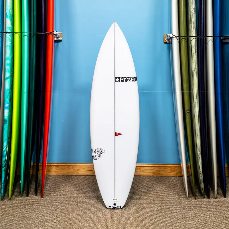 Pyzel Power Tiger Model - Pu/Poly, 5'9" 1