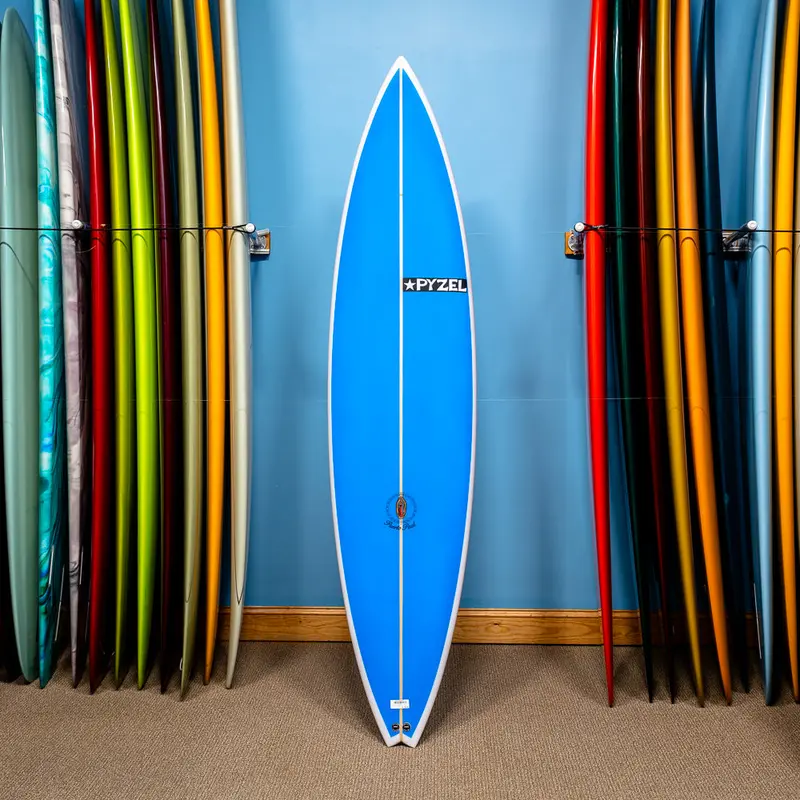 Pyzel Puerto Padi Pu/Poly Longboard 7'6" (Blemish) 1