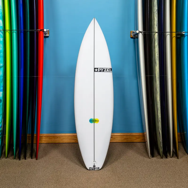 Pyzel Radius Prime All-Around Shortboard – Pu/Poly, 5'11" 1