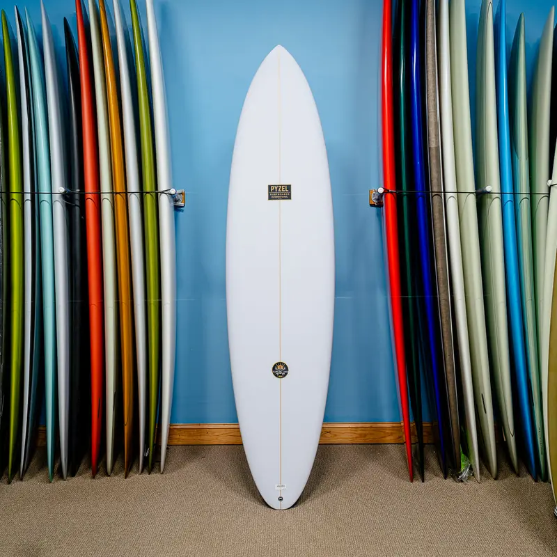 Pyzel Score Lord Surfboard – Pu/Poly, 8'0", Blemished 1