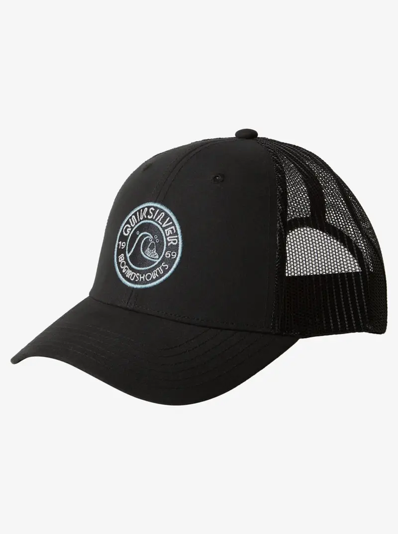 Quiksilver Bonk Yonkers Black Hat 1