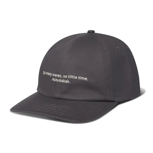 Quiksilver Conundrum Hat – Tarmac Colorway, One Size 1
