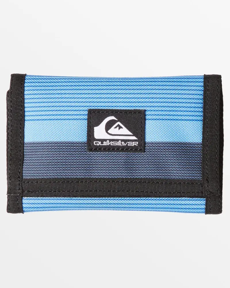 Quiksilver Everydaily Minimalist Wallet – Star Sapphire 1