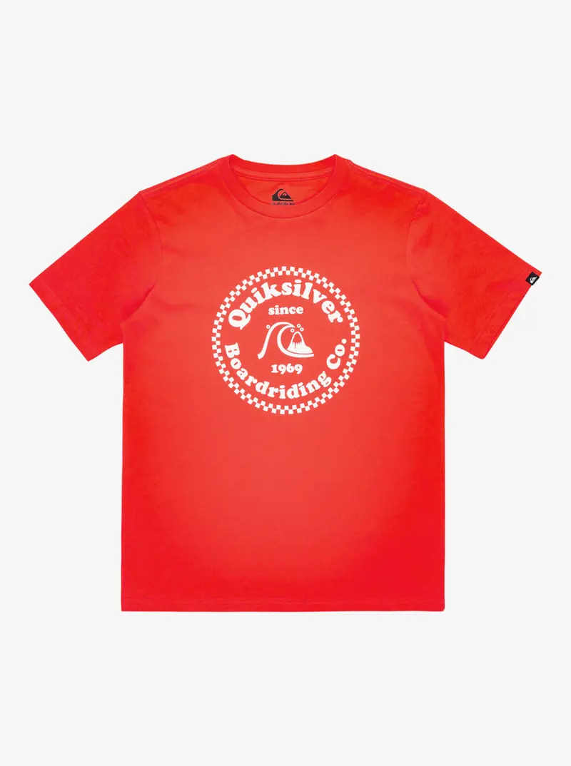 Quiksilver Fast Is Fast Sleeveless Tank In Cayenne 1