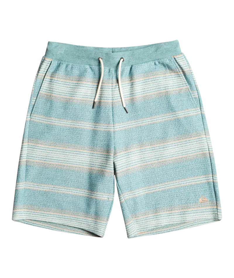 Quiksilver Great Otway Casual Shorts – Brittany Blue 1