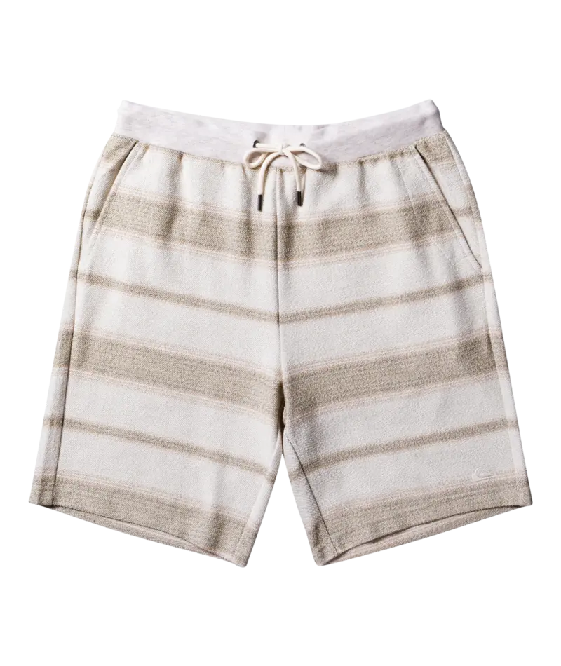 Quiksilver Great Otway Men’S Shorts – Olive Gray Earth Tone 1