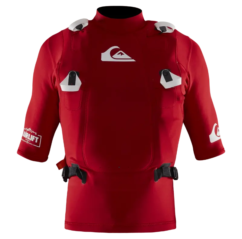 Quiksilver Highline Pro Airlift Impact Vest 1