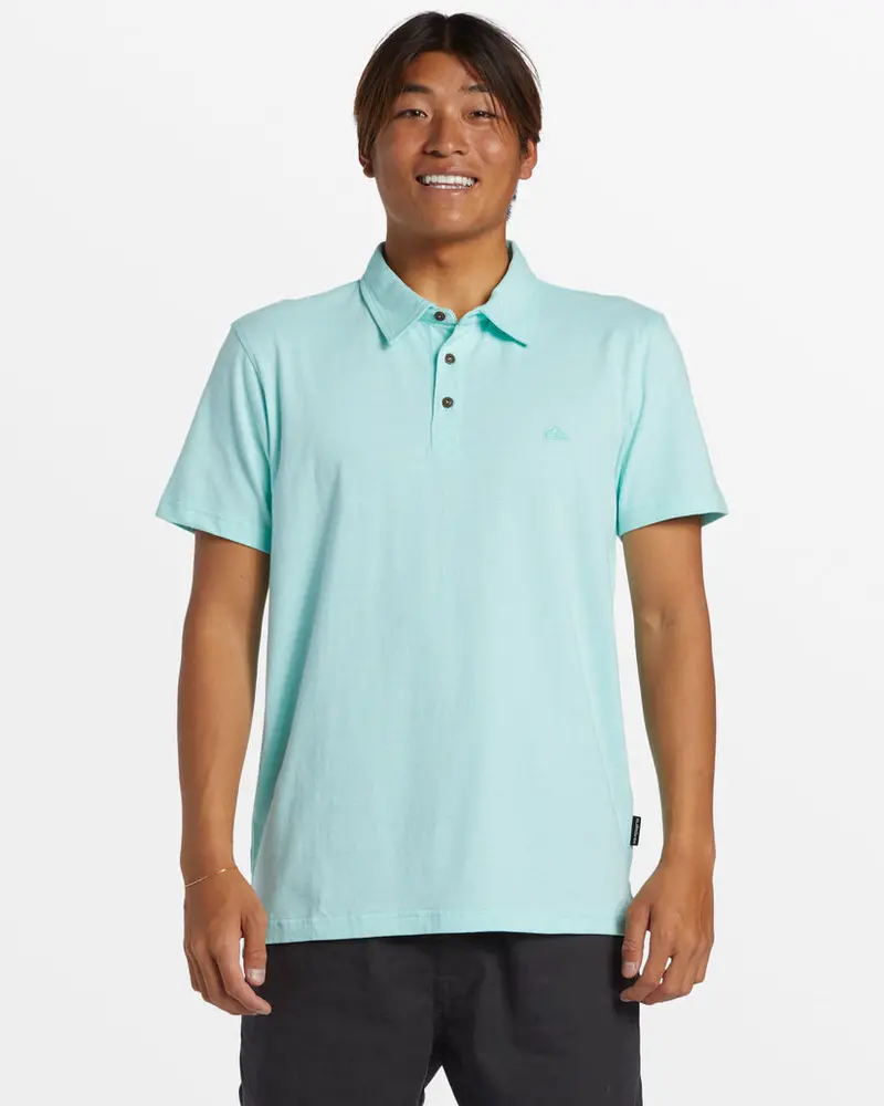 Quiksilver Sunset Cruise Polo – Beveled Glass Finish 1