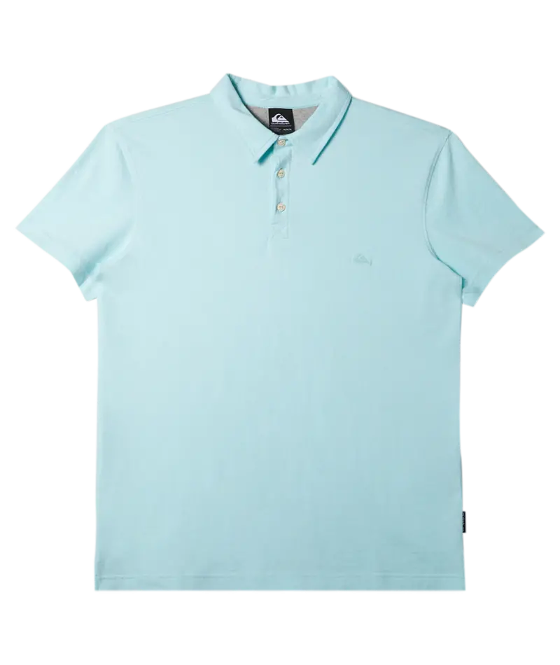 Quiksilver Sunset Cruise Polo Shirt – Limpet Shell 1