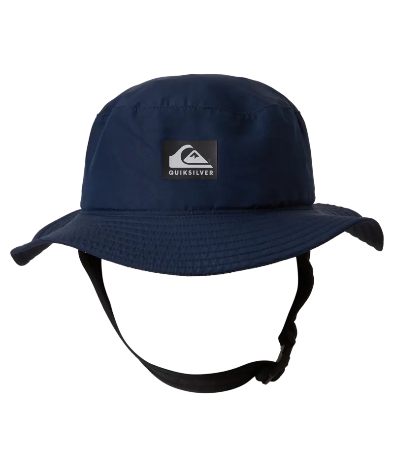 Quiksilver Surfmaster Adjustable Hat In Navy Blazer 1