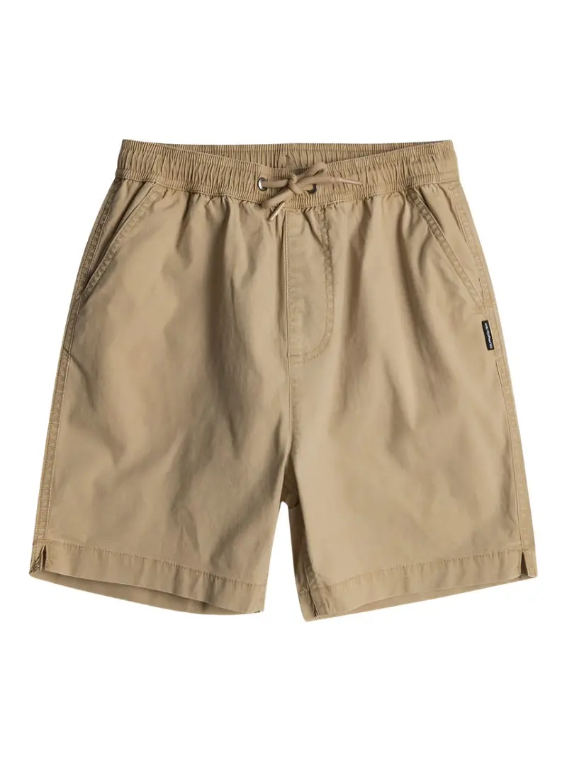 Quiksilver Taxer Amphibious Shorts – Khaki 1