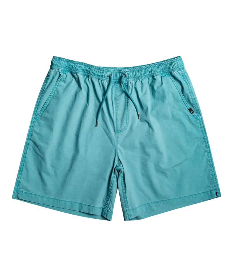 Quiksilver Taxer Summer Shorts In Brittany Blue 1