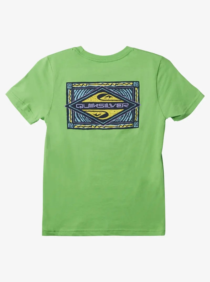 Quiksilver Vibing Lifestyle Tee – Panama 1