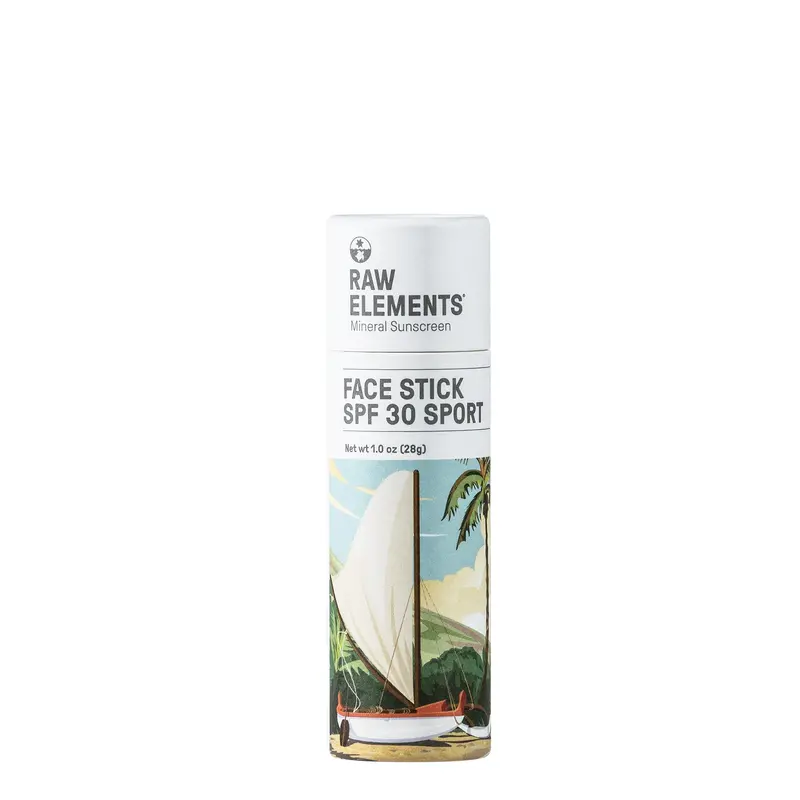 Raw Elements Spf 30 Mike Field Face Stick Sunscreen – 1 Oz 1