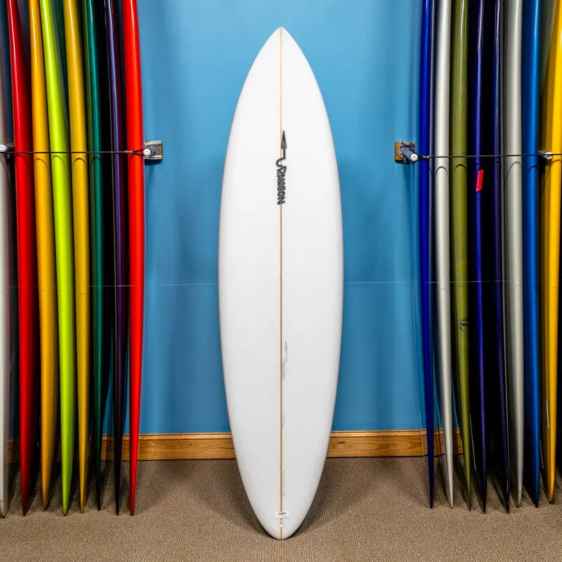 Rawson Sniper Performance Surfboard – Pu/Poly, 7'0" 1