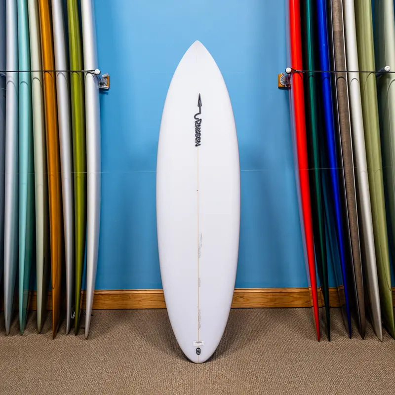 Rawson Sniper Pu/Poly Longboard 6'0" 1