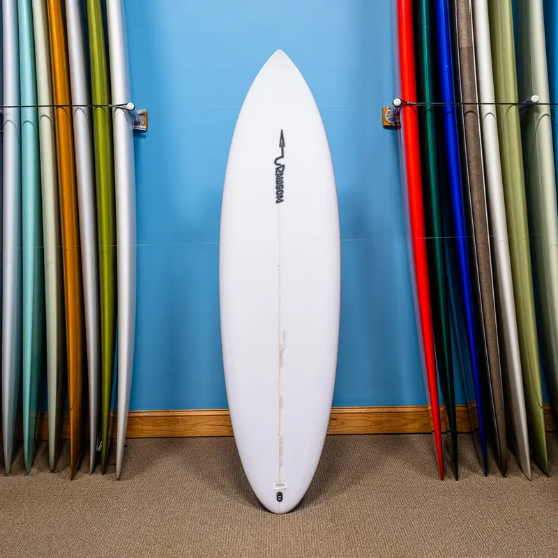 Rawson Sniper Pu/Poly Longboard 6'2" 1