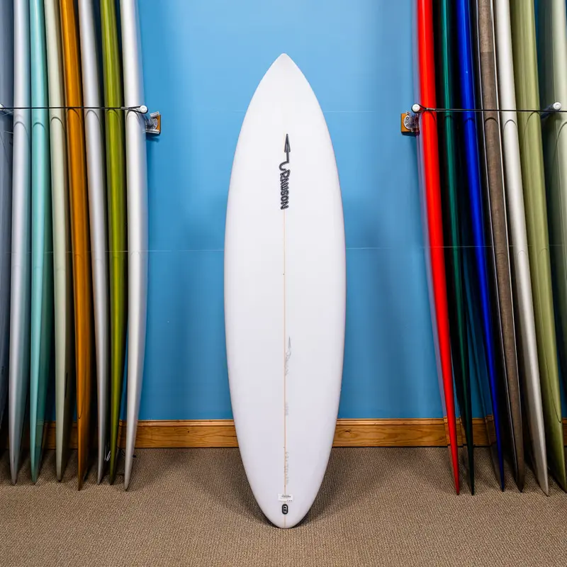 Rawson Sniper Pu/Poly Longboard 6'2" (Variant) 1