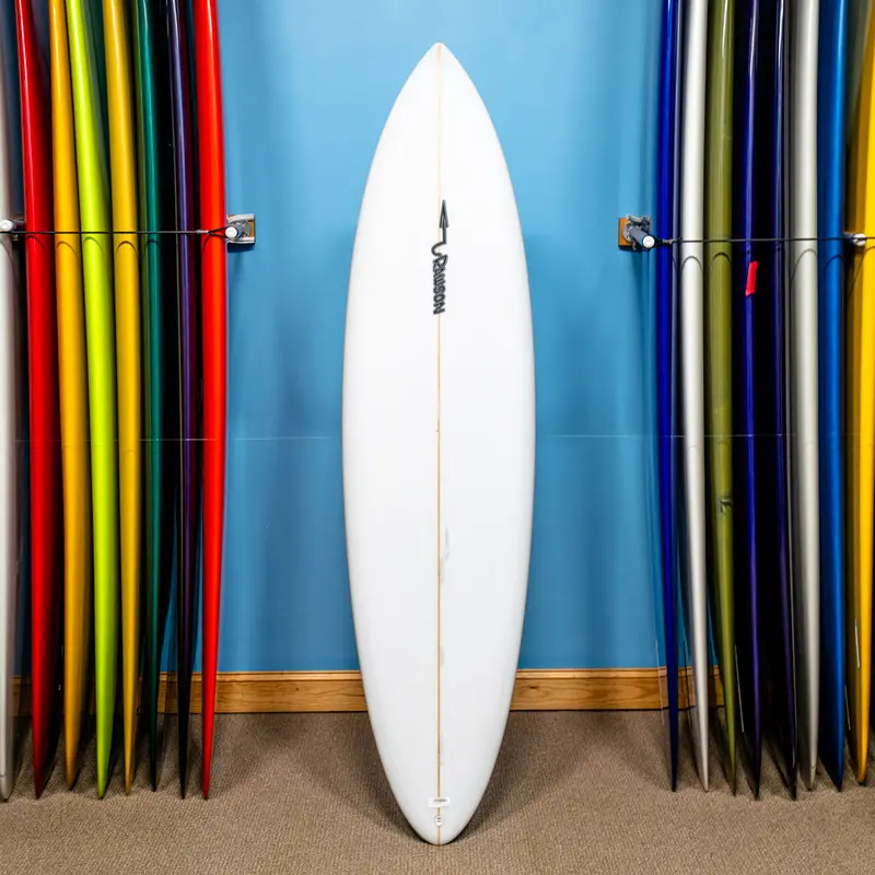 Rawson Sniper Shortboard – Pu/Poly Construction, 7'0" 1