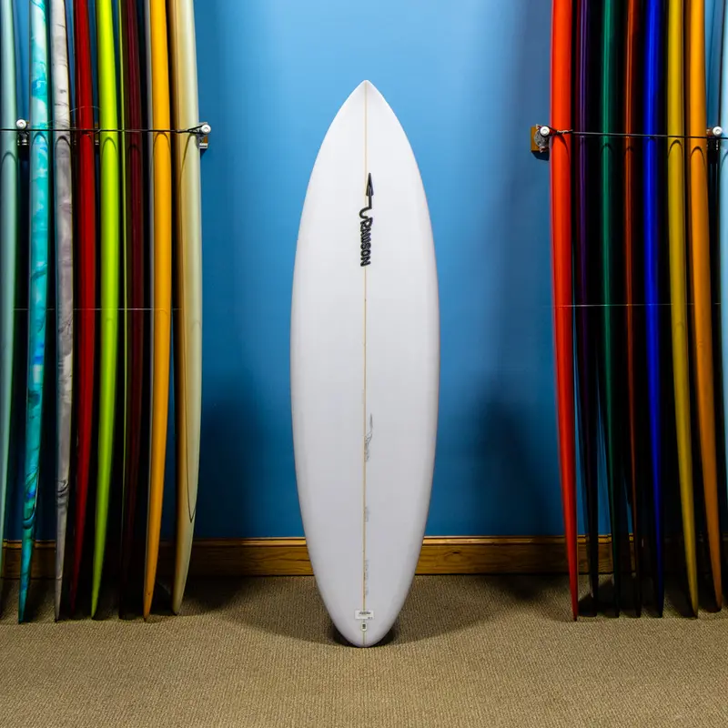 Rawson Sniper Surfboard – 6'0" Pu/Poly Build 1