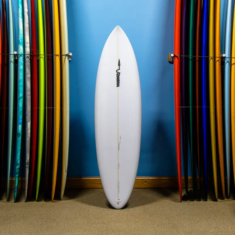 Rawson Sniper Surfboard – 6'6" Pu/Poly Design 1