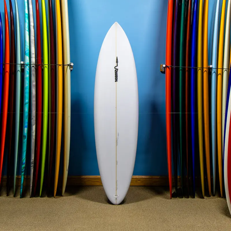 Rawson Sniper Surfboard – 7'2" Pu/Poly Construction 1