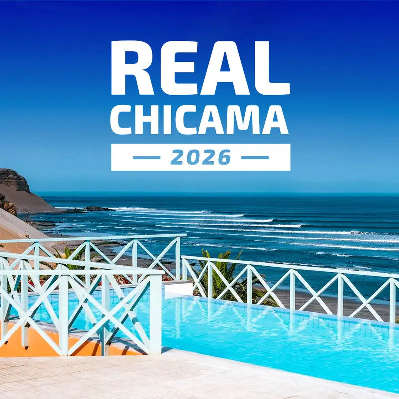 Real Chicama 2026 Surfboard Model 1