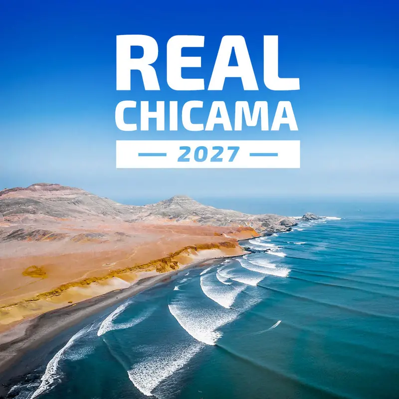 Real Chicama 2027 Performance Surfboard 1