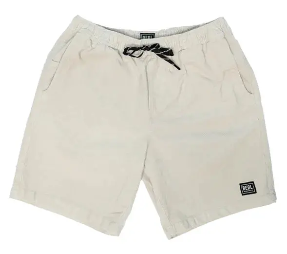 Real Corded Volley Shorts – Moonstone Colorway 1