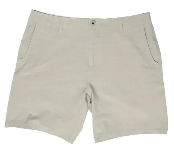 Real Daily Hybrid Shorts – Stone Hue 1