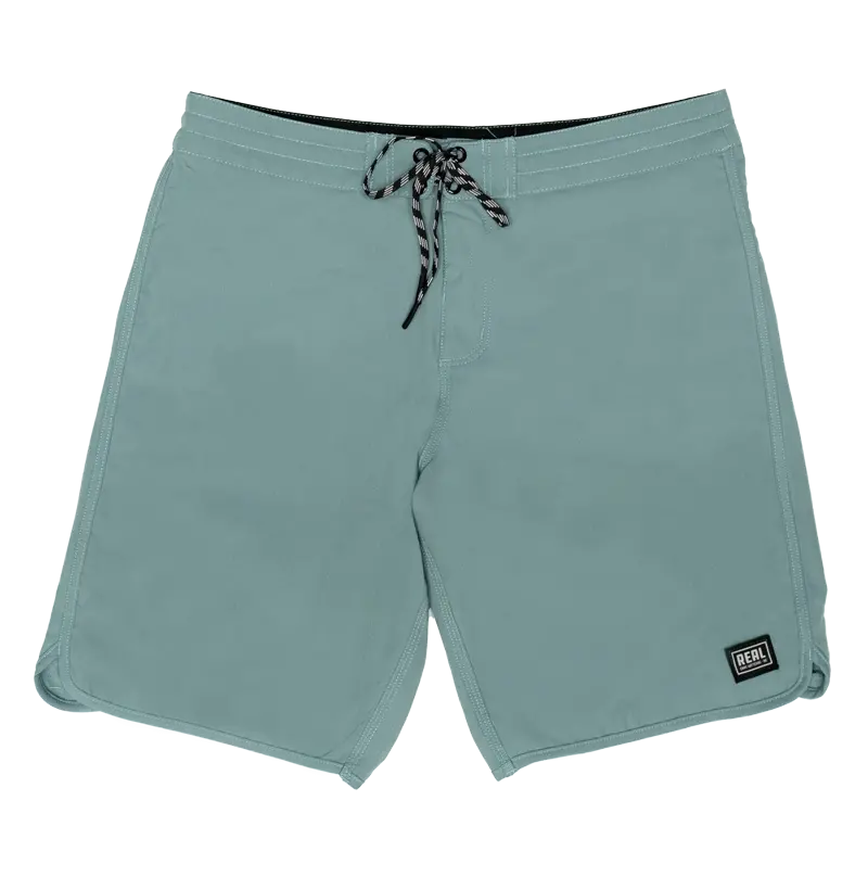 Real Dodge Performance Boardshorts – Surf Print 1