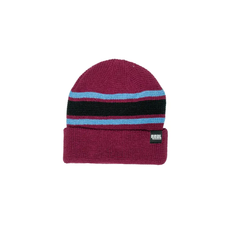 Real Dredge Beanie – Boysenberry Purple 1