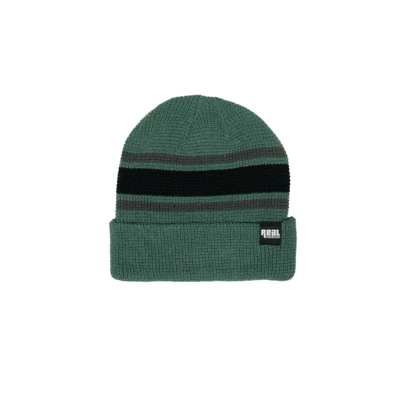 Real Dredge Beanie – Mineral Blue 1