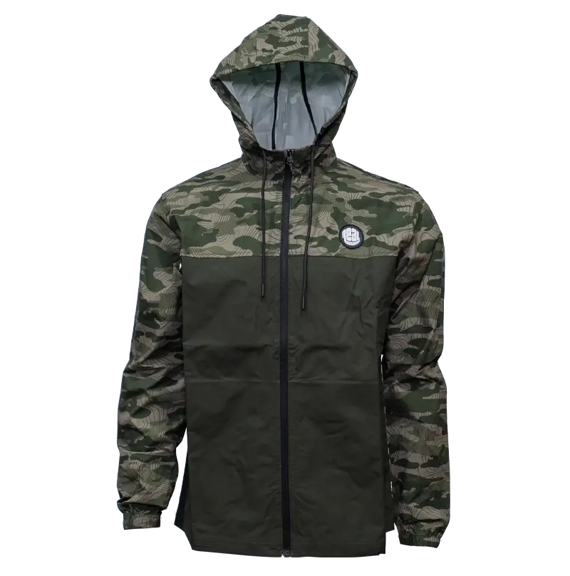 Real Marshall Tactical Field Jacket In Camo Print 1